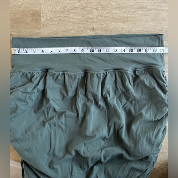 Athleta transcend skort Bali green size 3XL - Picture 8 of 8